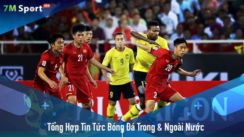 Tổng Hợp Nhanh Tin Tức Bóng Đá Trong Và Ngoài Nước Tại paravozik.tv